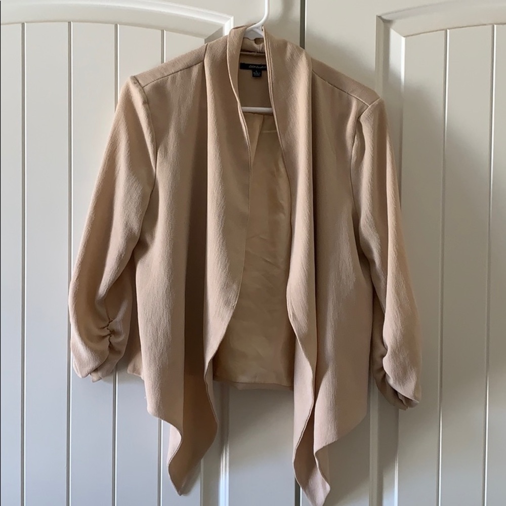 Forever 21 Color Swatch Dress Jacket long sleeve